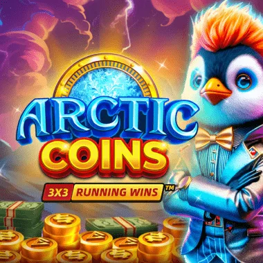 ArcticCoinsRunningWins